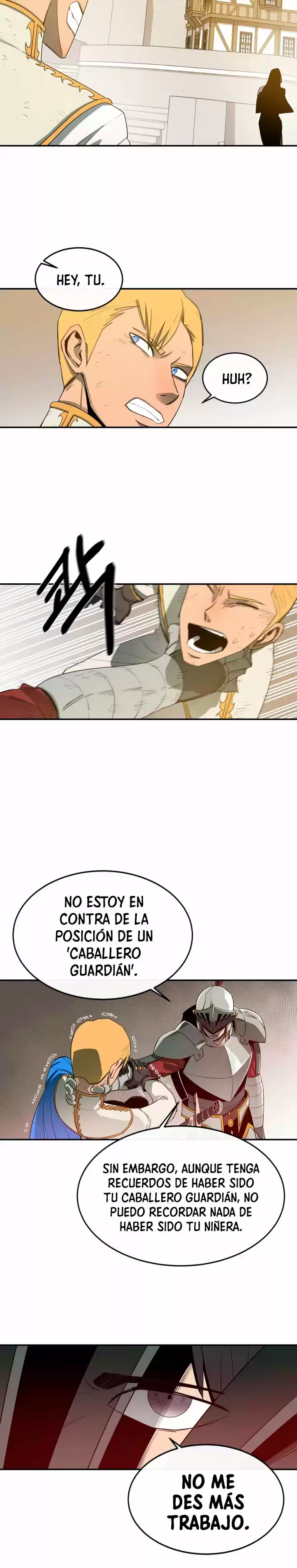 ¡Me Fortalezco Comiendo! - Capítulo 14 - Página 25 - LectorTMOo