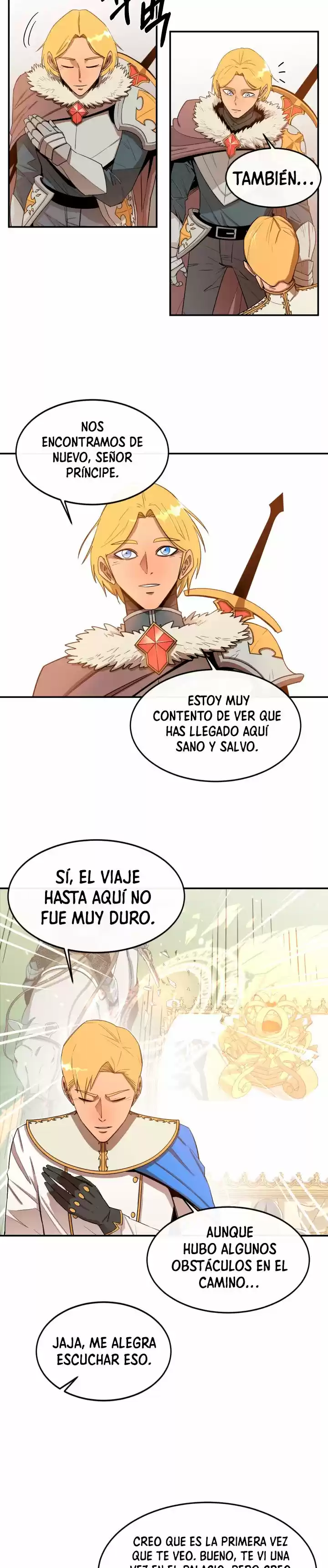 ¡Me Fortalezco Comiendo! - Capítulo 15 - Página 6 - LectorTMOo