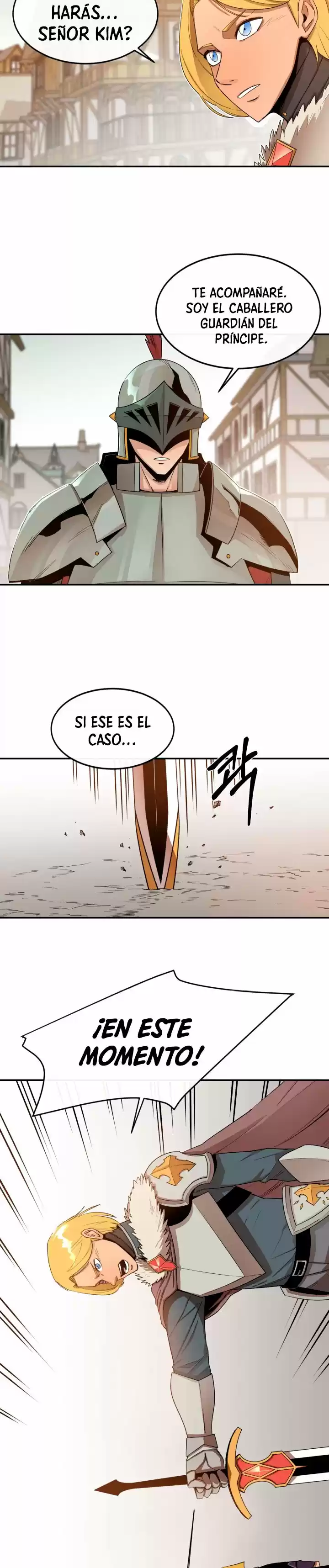 ¡Me Fortalezco Comiendo! - Capítulo 15 - Página 9 - LectorTMOo