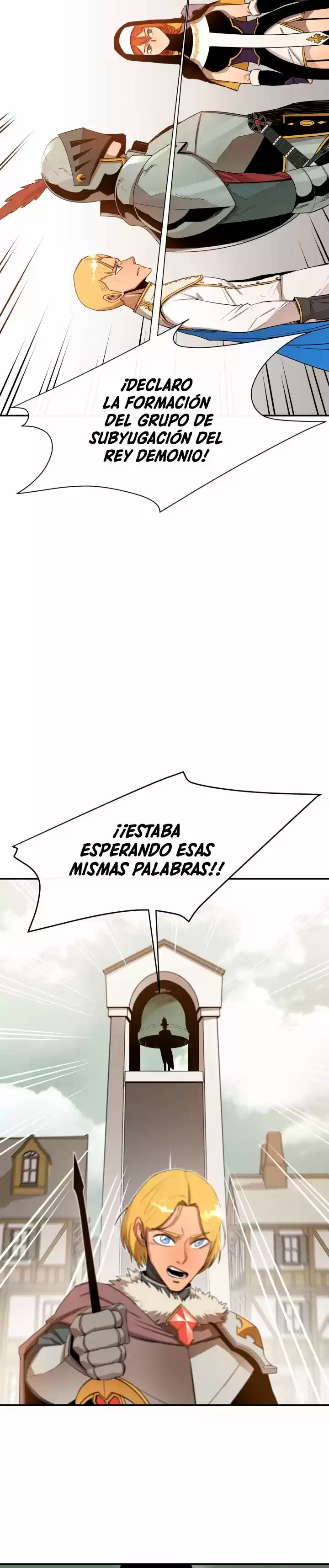 ¡Me Fortalezco Comiendo! - Capítulo 15 - Página 10 - LectorTMOo