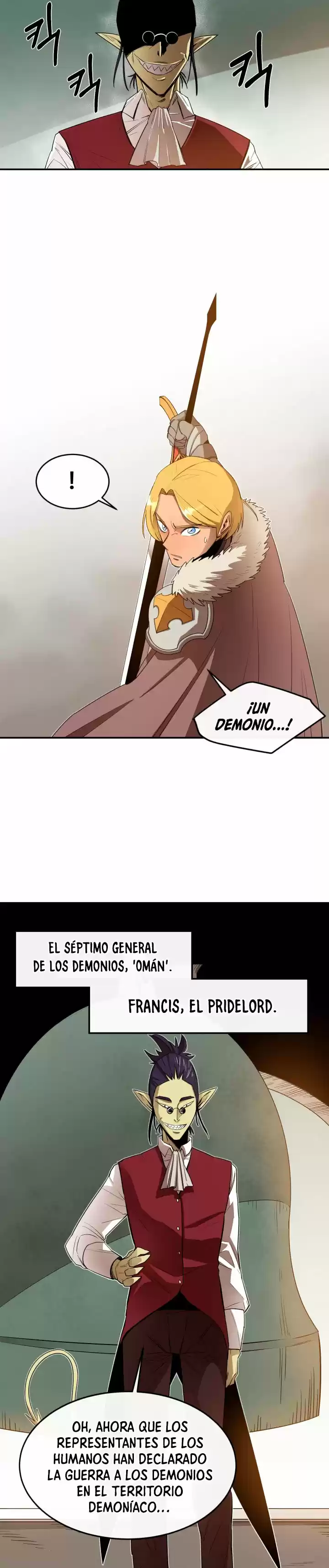 ¡Me Fortalezco Comiendo! - Capítulo 15 - Página 11 - LectorTMOo