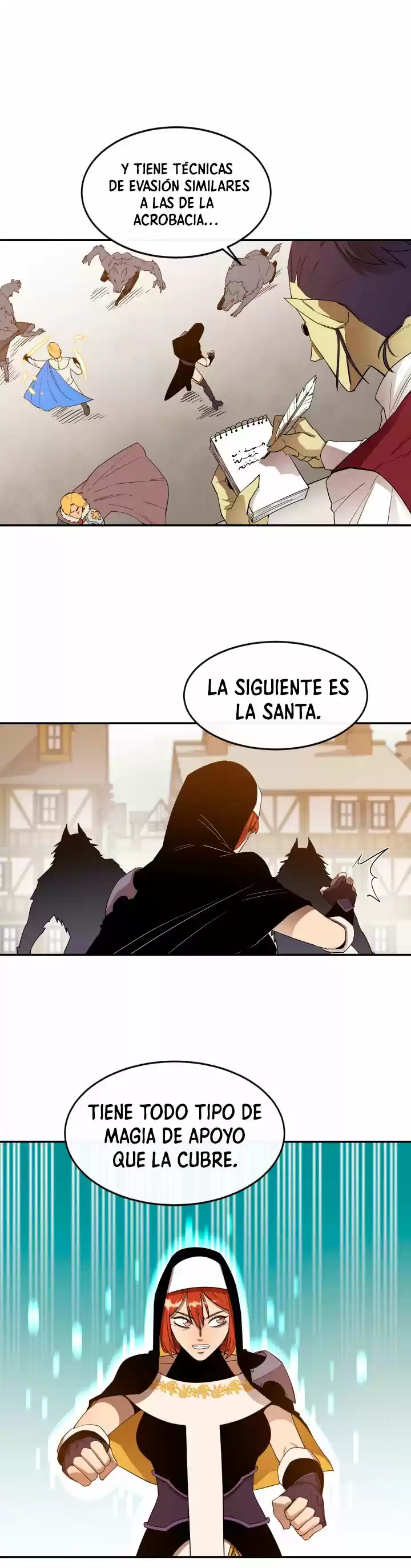 ¡Me Fortalezco Comiendo! - Capítulo 15 - Página 20 - LectorTMOo