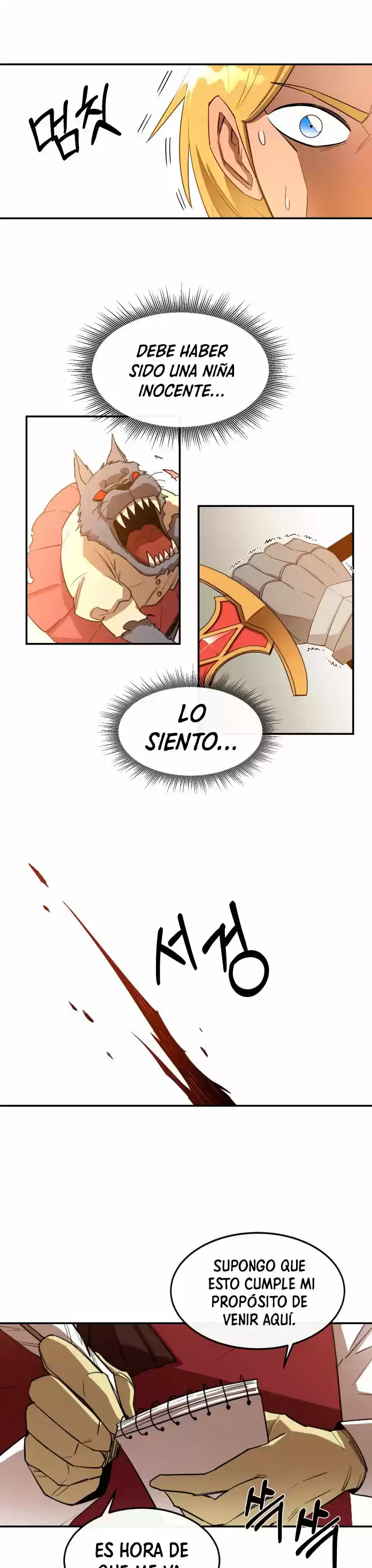 ¡Me Fortalezco Comiendo! - Capítulo 15 - Página 24 - LectorTMOo