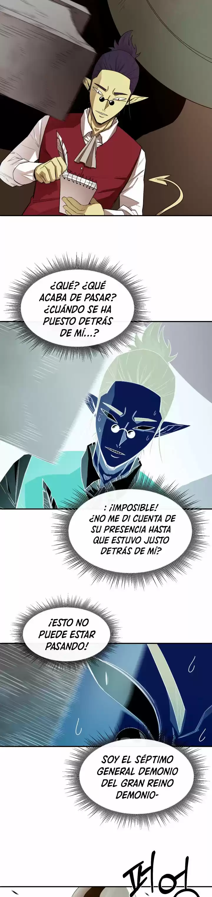 ¡Me Fortalezco Comiendo! - Capítulo 15 - Página 26 - LectorTMOo