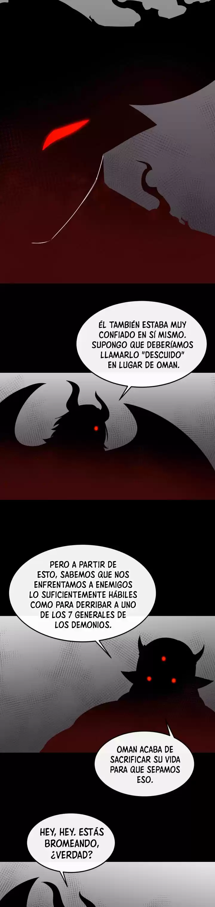 ¡Me Fortalezco Comiendo! - Capítulo 15 - Página 28 - LectorTMOo