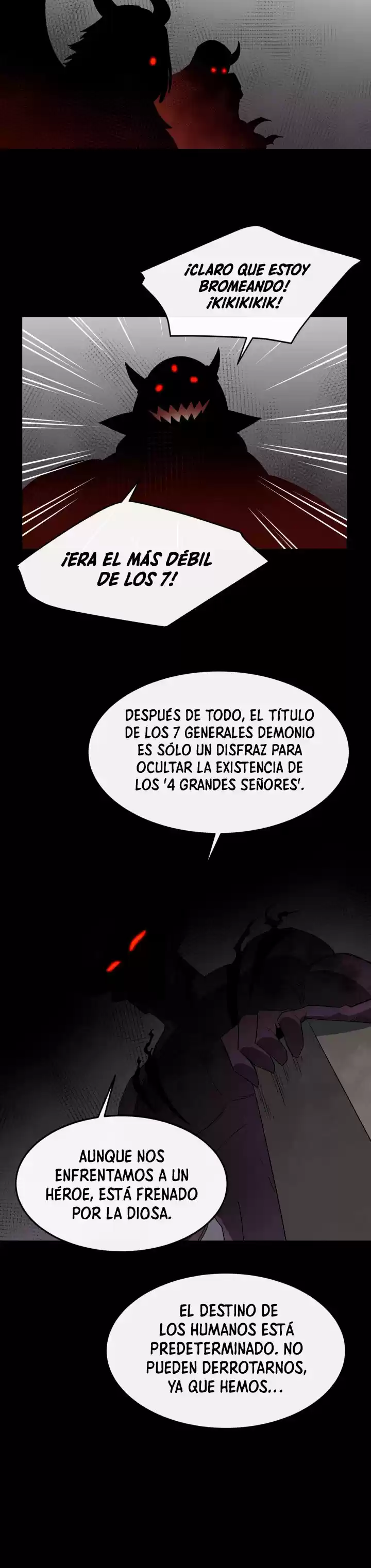 ¡Me Fortalezco Comiendo! - Capítulo 15 - Página 29 - LectorTMOo