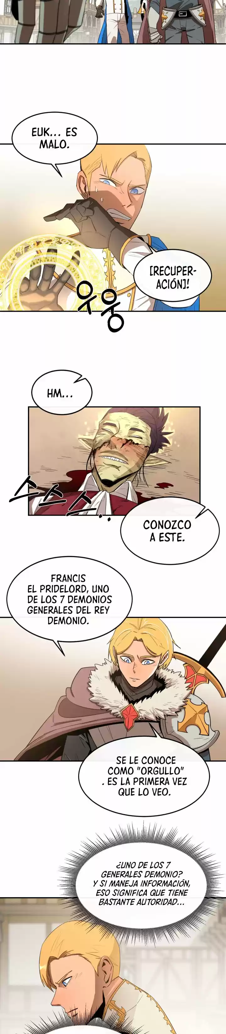 ¡Me Fortalezco Comiendo! - Capítulo 16 - Página 5 - LectorTMOo