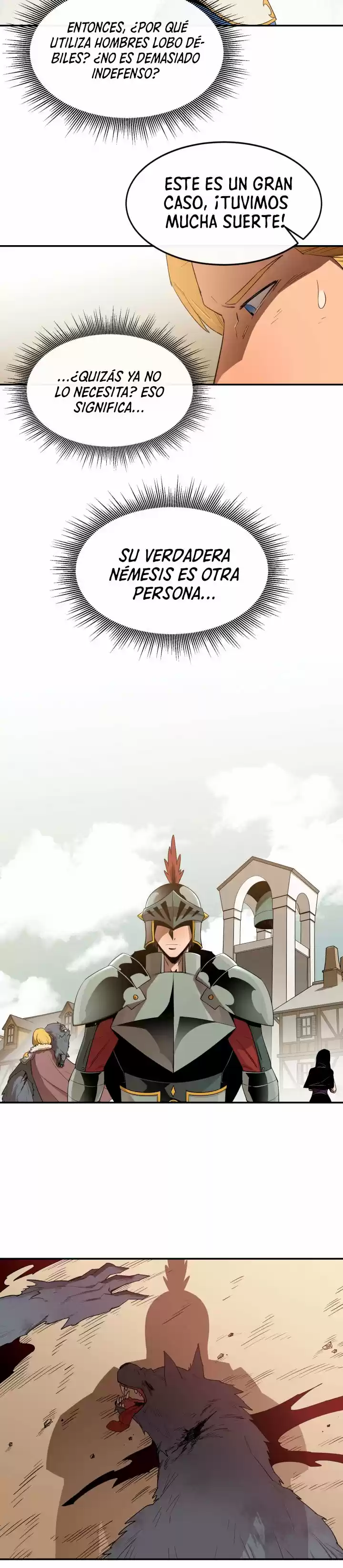 ¡Me Fortalezco Comiendo! - Capítulo 16 - Página 6 - LectorTMOo