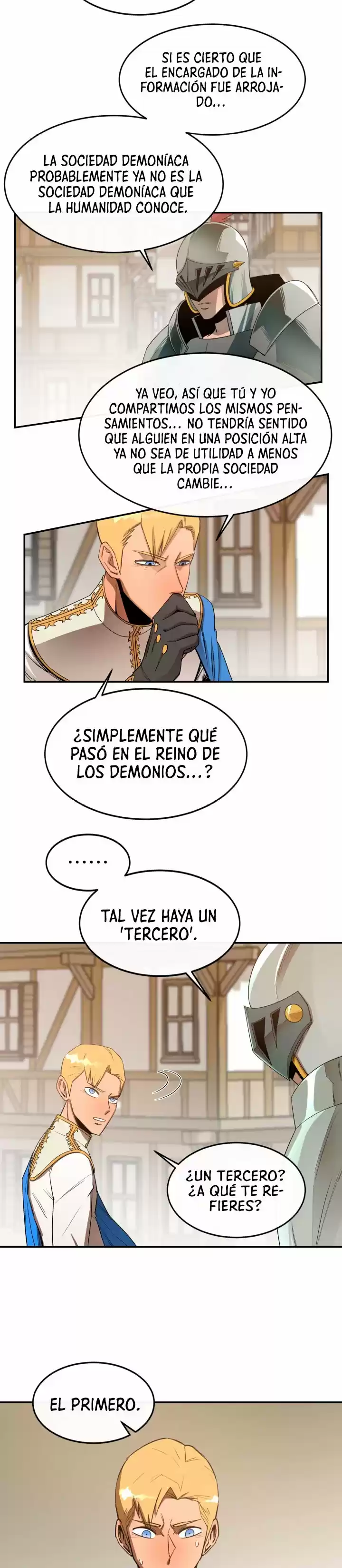 ¡Me Fortalezco Comiendo! - Capítulo 16 - Página 9 - LectorTMOo