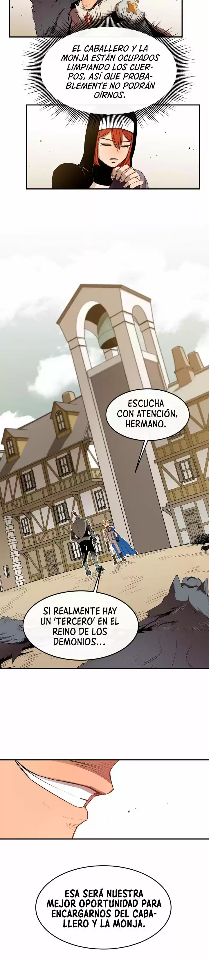 ¡Me Fortalezco Comiendo! - Capítulo 16 - Página 11 - LectorTMOo