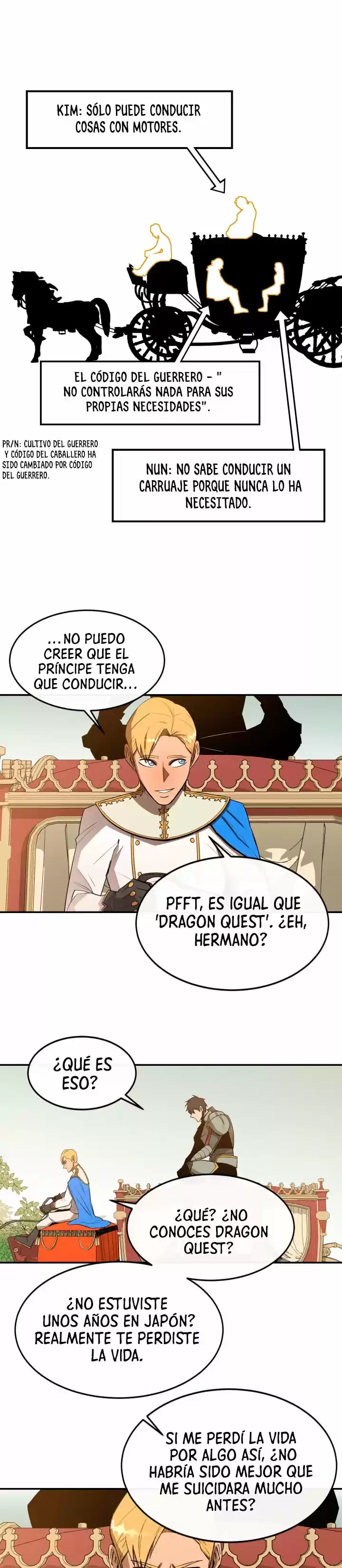 ¡Me Fortalezco Comiendo! - Capítulo 16 - Página 17 - LectorTMOo