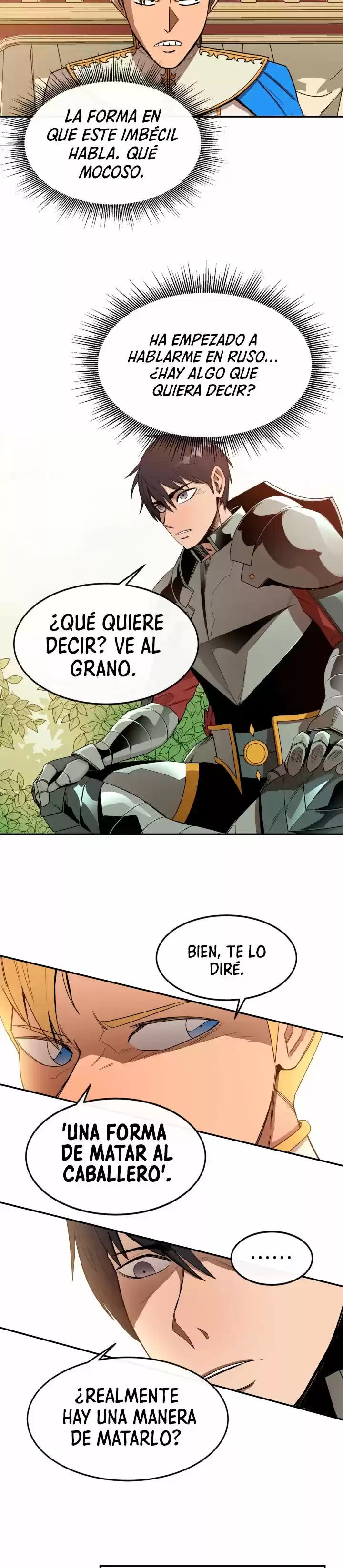 ¡Me Fortalezco Comiendo! - Capítulo 16 - Página 18 - LectorTMOo
