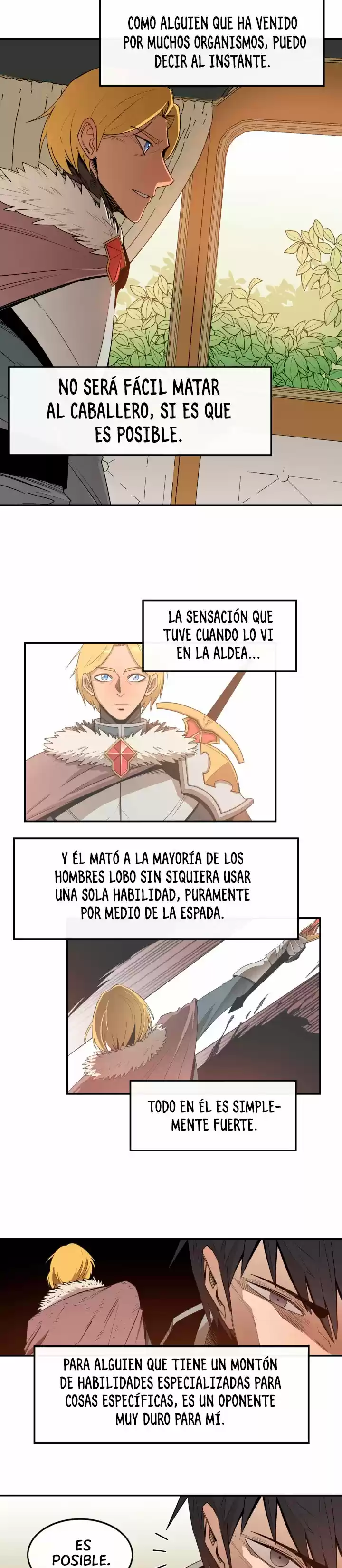 ¡Me Fortalezco Comiendo! - Capítulo 16 - Página 19 - LectorTMOo