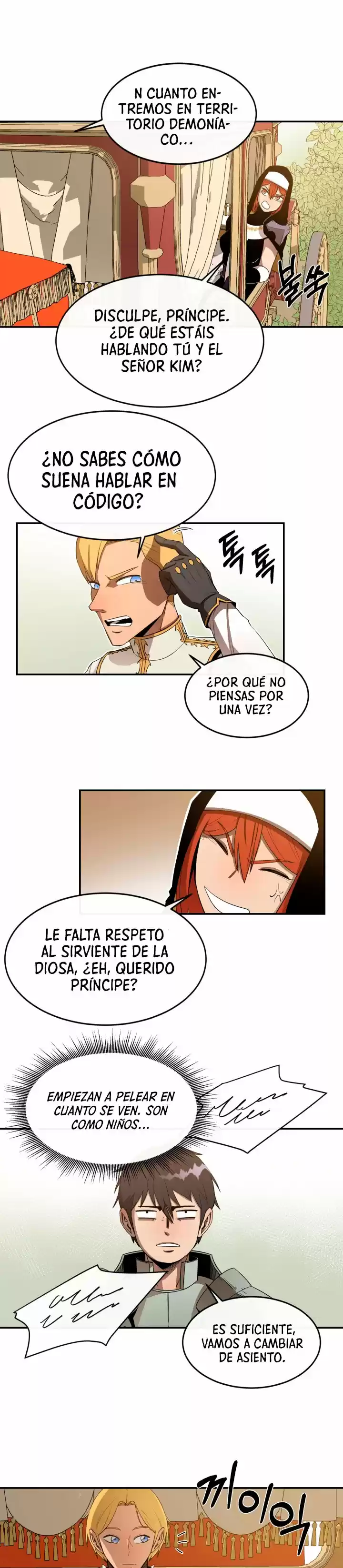 ¡Me Fortalezco Comiendo! - Capítulo 16 - Página 21 - LectorTMOo