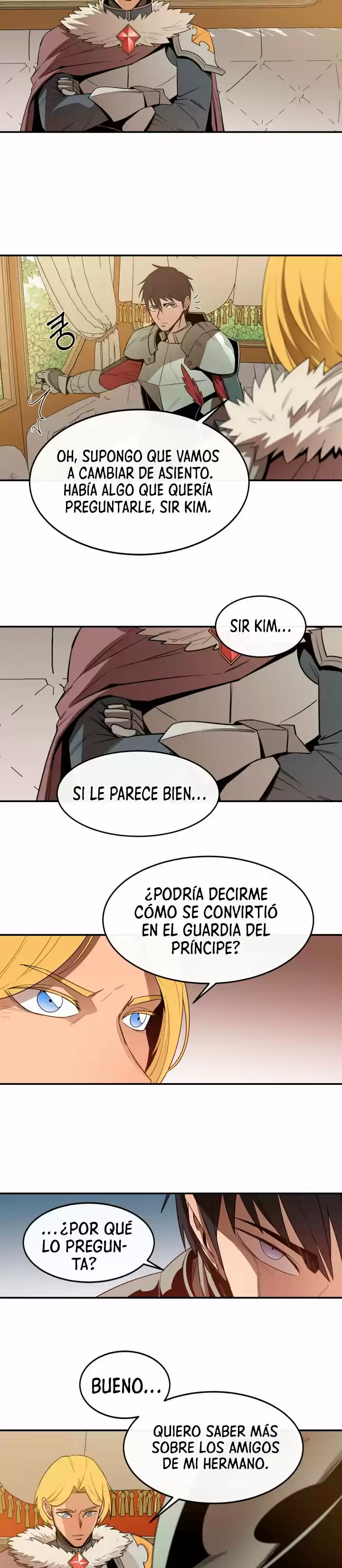 ¡Me Fortalezco Comiendo! - Capítulo 16 - Página 22 - LectorTMOo