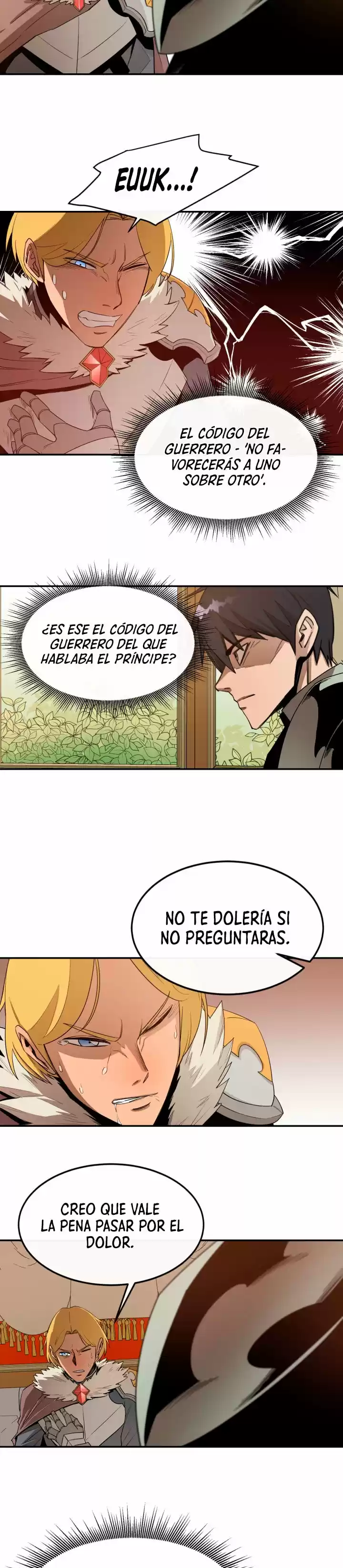 ¡Me Fortalezco Comiendo! - Capítulo 16 - Página 23 - LectorTMOo
