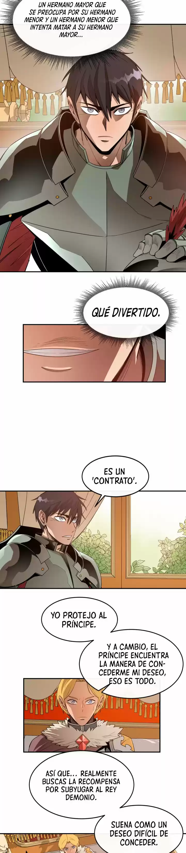 ¡Me Fortalezco Comiendo! - Capítulo 16 - Página 24 - LectorTMOo