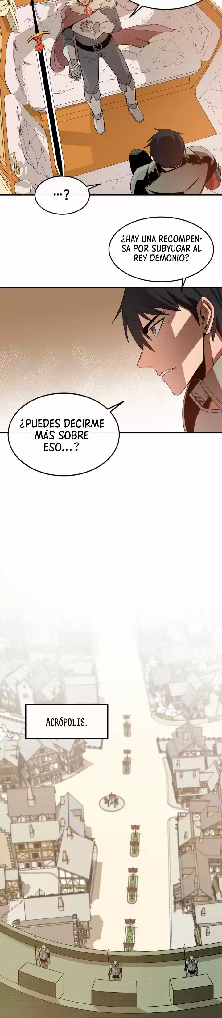 ¡Me Fortalezco Comiendo! - Capítulo 16 - Página 25 - LectorTMOo