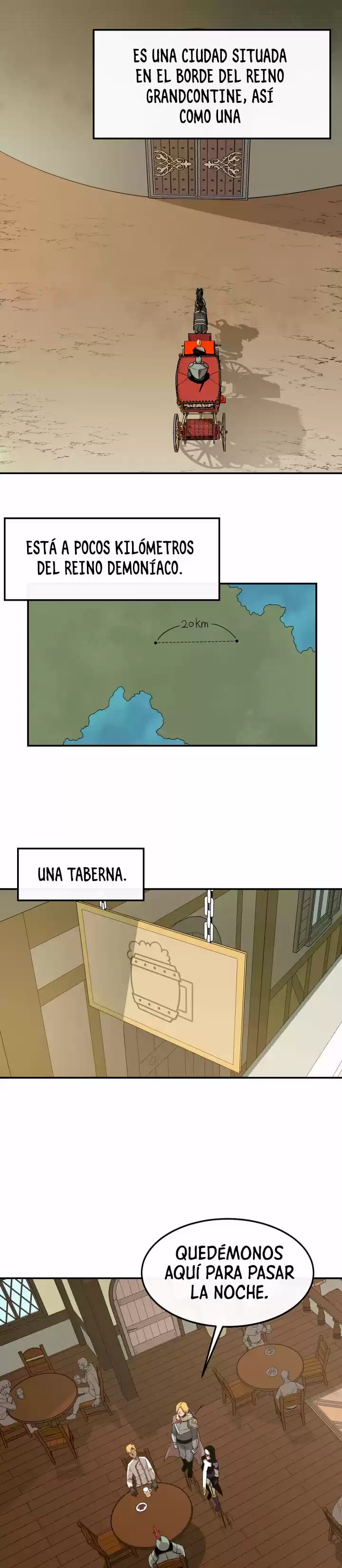 ¡Me Fortalezco Comiendo! - Capítulo 16 - Página 26 - LectorTMOo