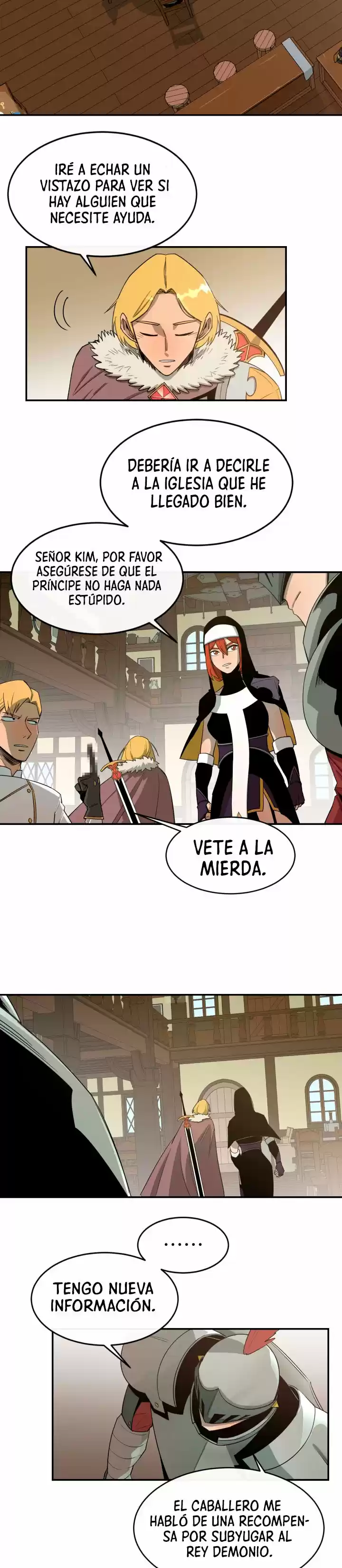 ¡Me Fortalezco Comiendo! - Capítulo 16 - Página 27 - LectorTMOo