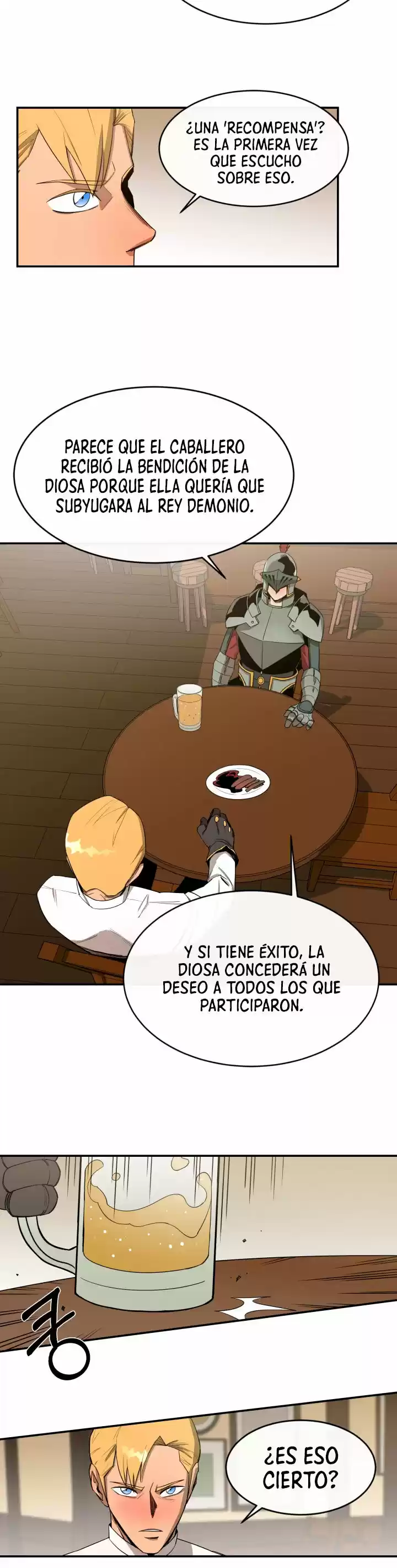 ¡Me Fortalezco Comiendo! - Capítulo 16 - Página 28 - LectorTMOo