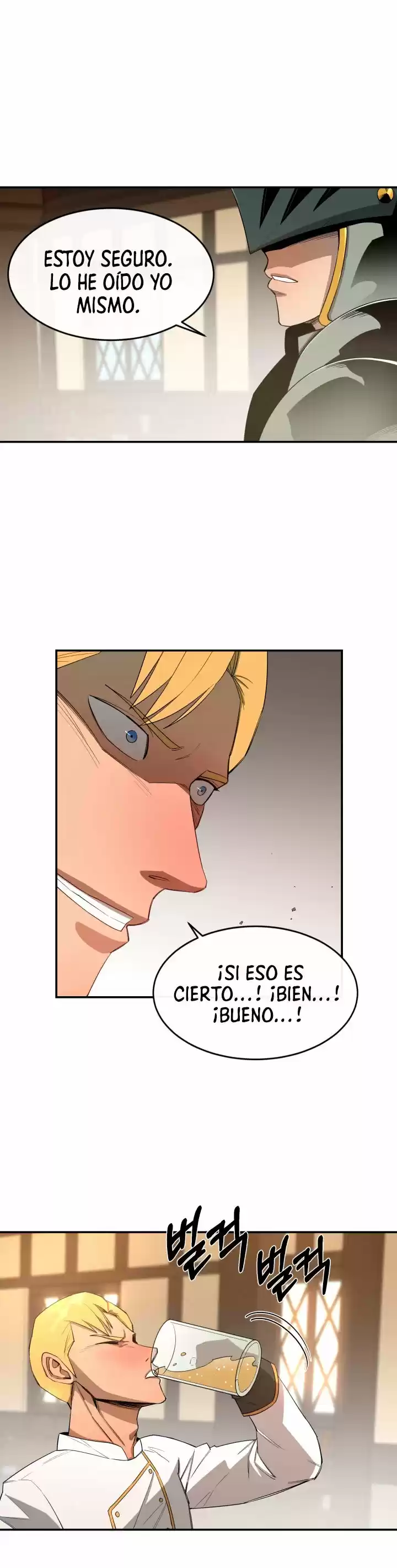 ¡Me Fortalezco Comiendo! - Capítulo 16 - Página 29 - LectorTMOo