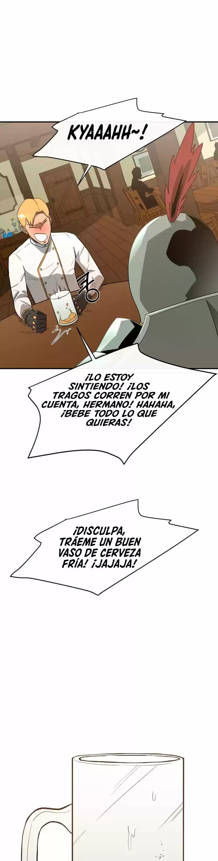 ¡Me Fortalezco Comiendo! - Capítulo 16 - Página 30 - LectorTMOo