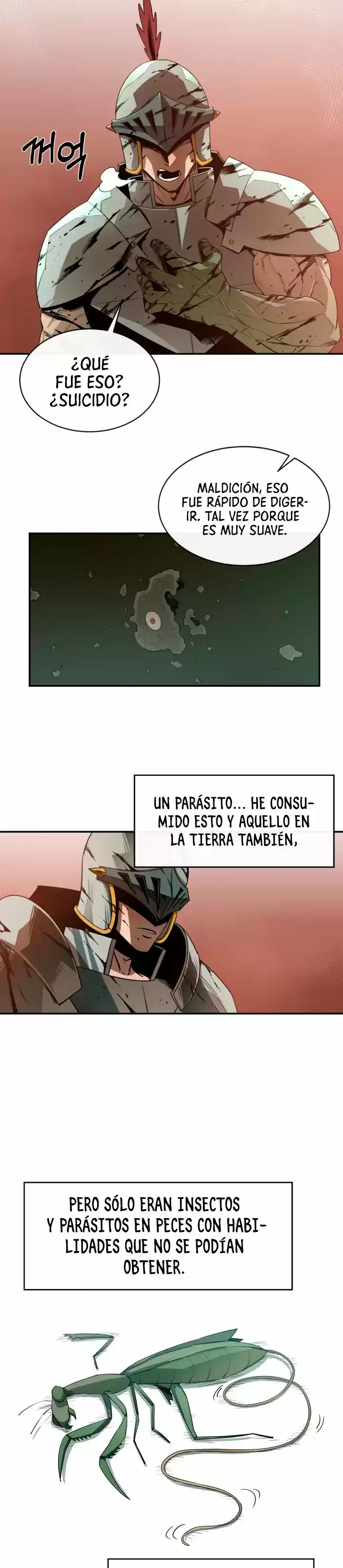 ¡Me Fortalezco Comiendo! - Capítulo 18 - Página 7 - LectorTMOo