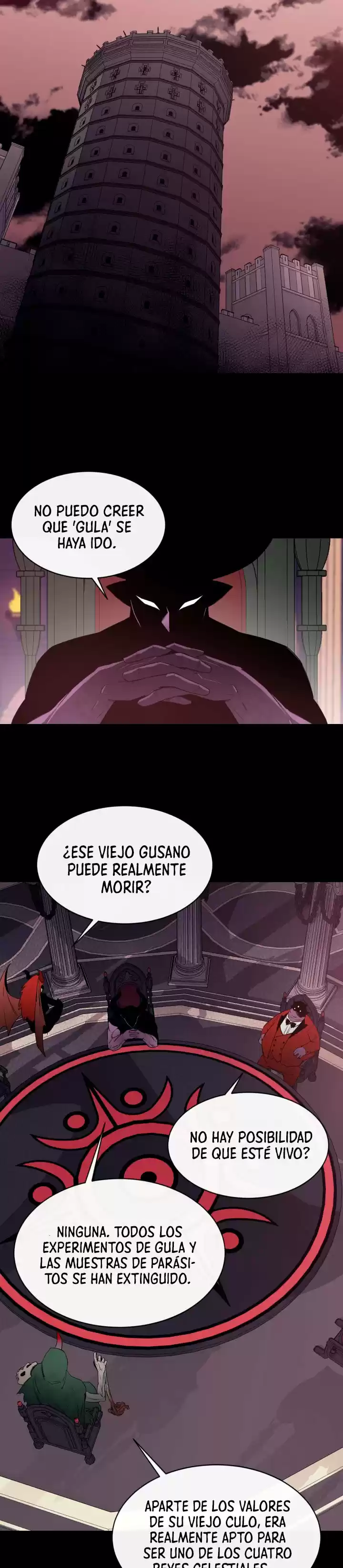 ¡Me Fortalezco Comiendo! - Capítulo 18 - Página 11 - LectorTMOo