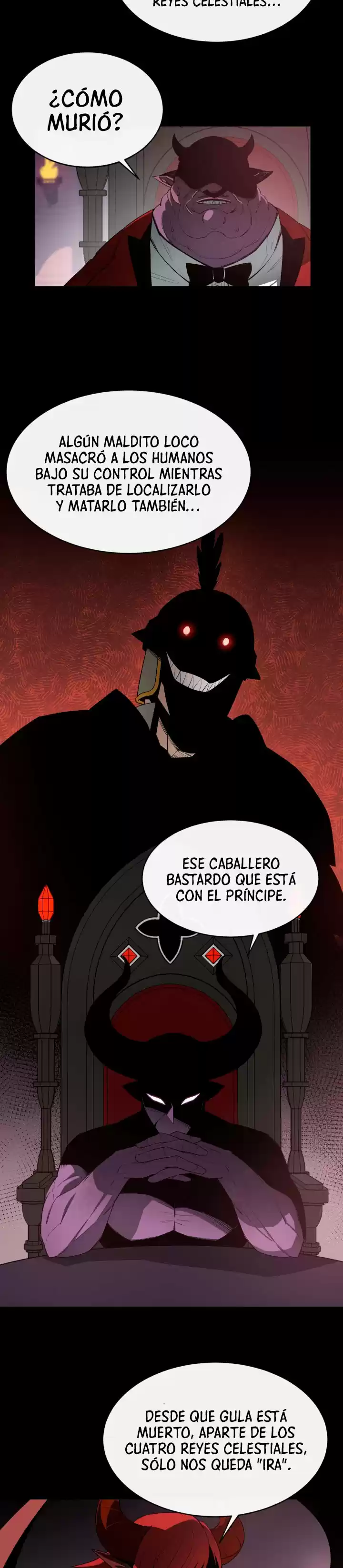 ¡Me Fortalezco Comiendo! - Capítulo 18 - Página 12 - LectorTMOo