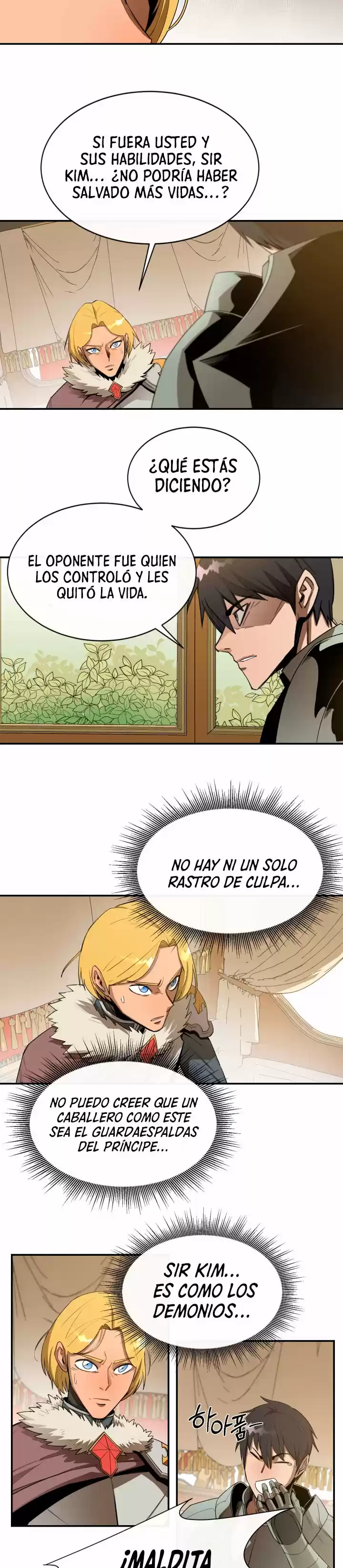 ¡Me Fortalezco Comiendo! - Capítulo 18 - Página 16 - LectorTMOo