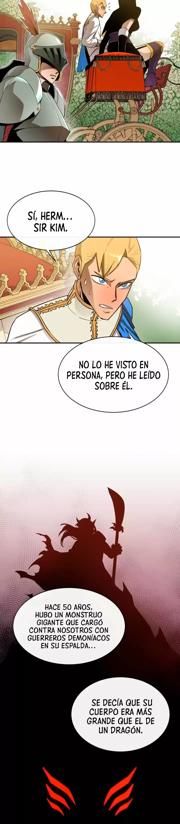 ¡Me Fortalezco Comiendo! - Capítulo 18 - Página 21 - LectorTMOo
