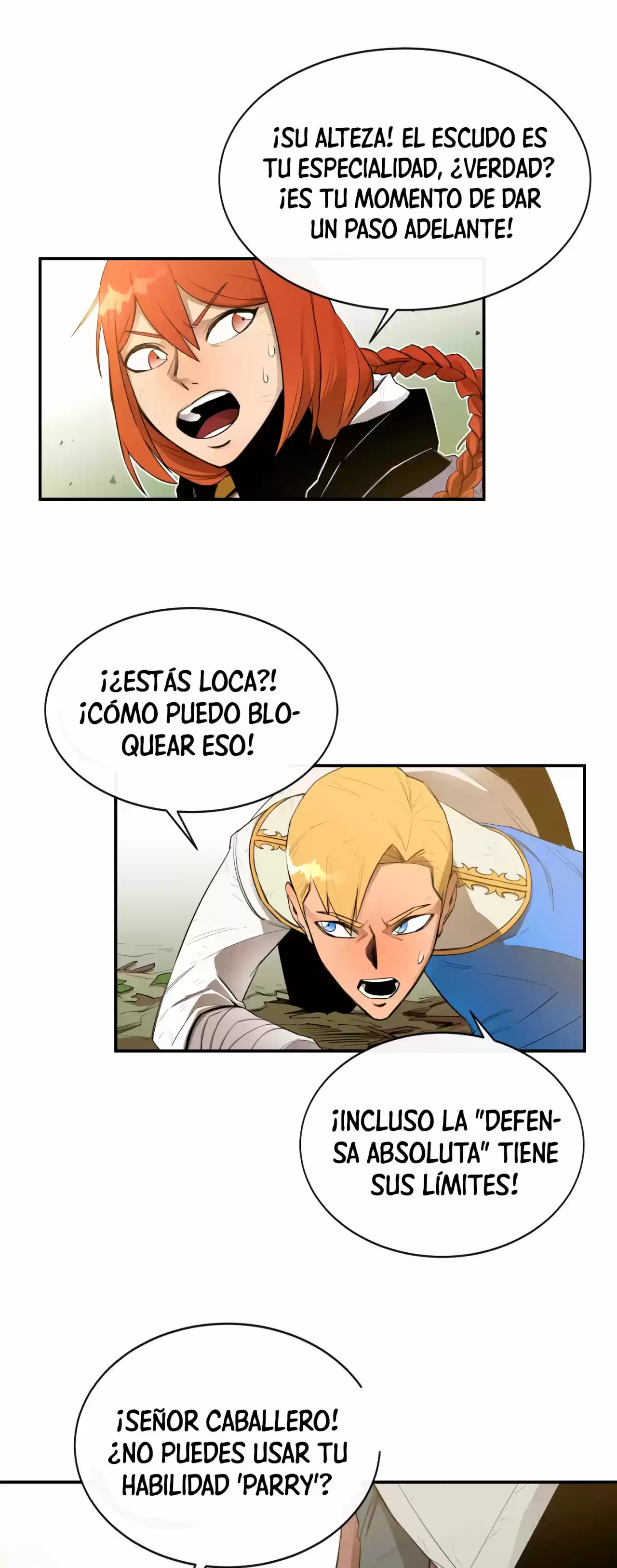 ¡Me Fortalezco Comiendo! - Capítulo 19 - Página 15 - LectorTMOo