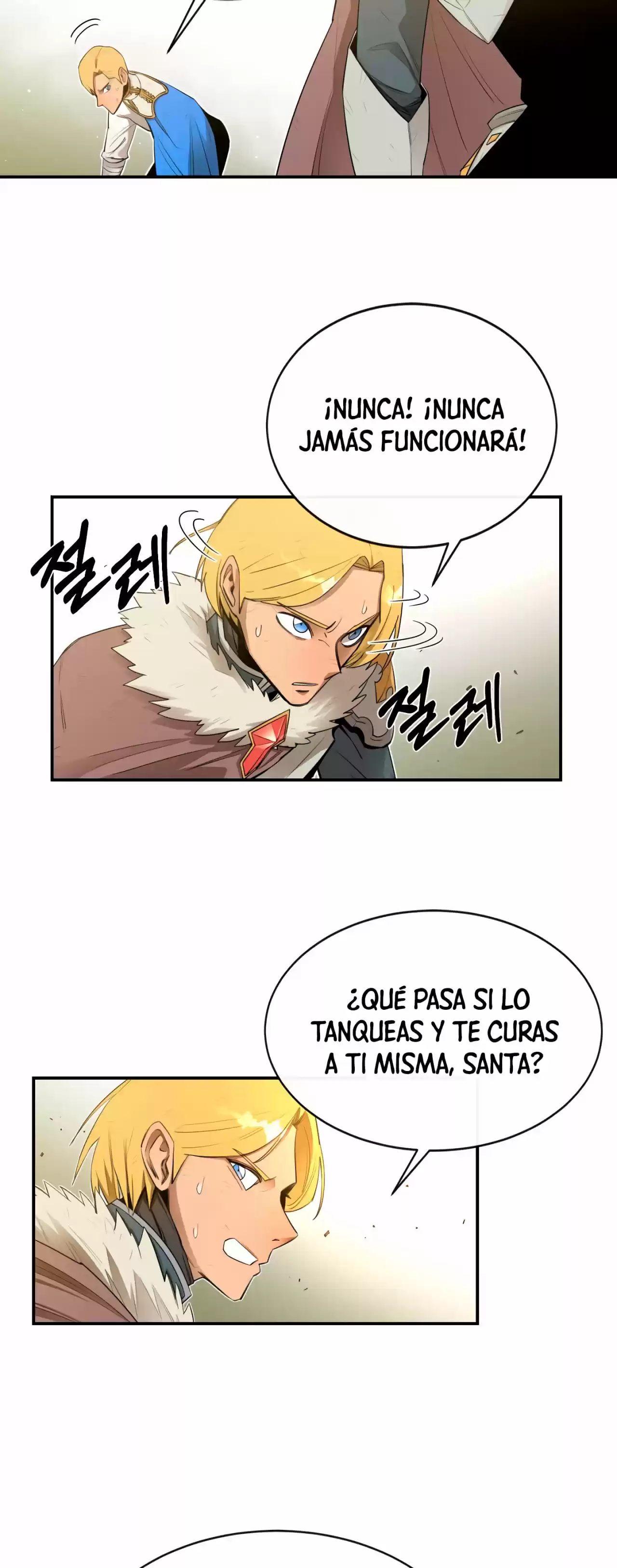 ¡Me Fortalezco Comiendo! - Capítulo 19 - Página 16 - LectorTMOo