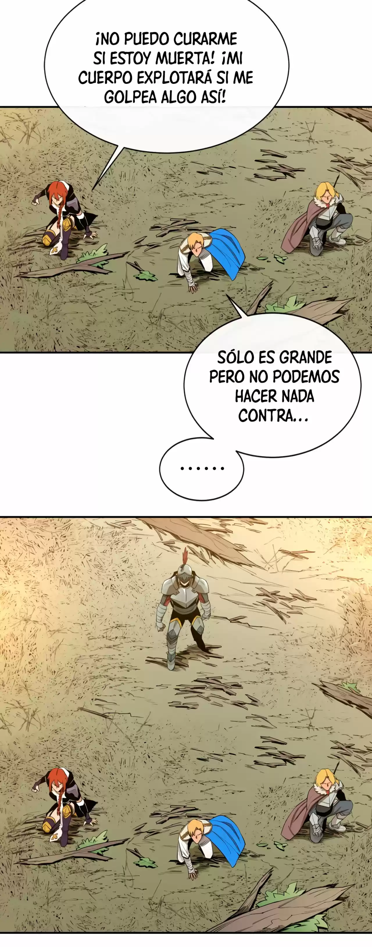 ¡Me Fortalezco Comiendo! - Capítulo 19 - Página 17 - LectorTMOo