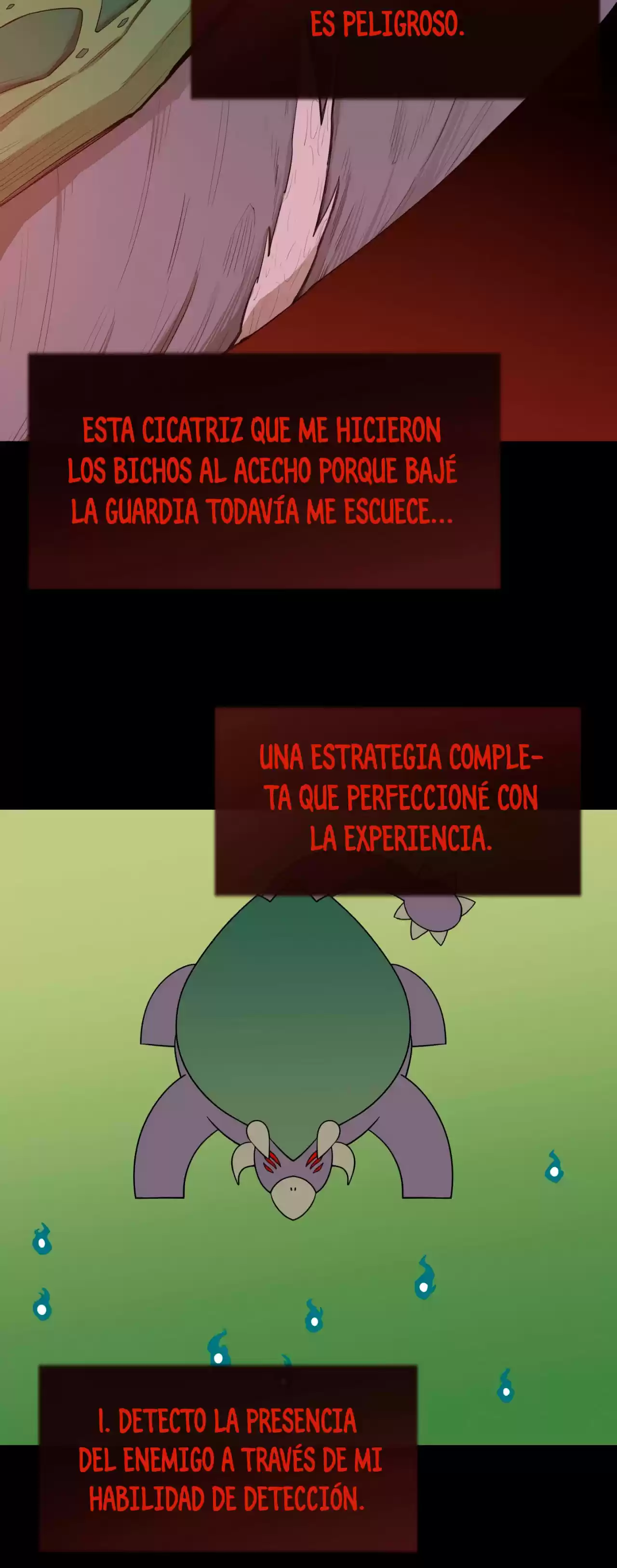 ¡Me Fortalezco Comiendo! - Capítulo 19 - Página 22 - LectorTMOo