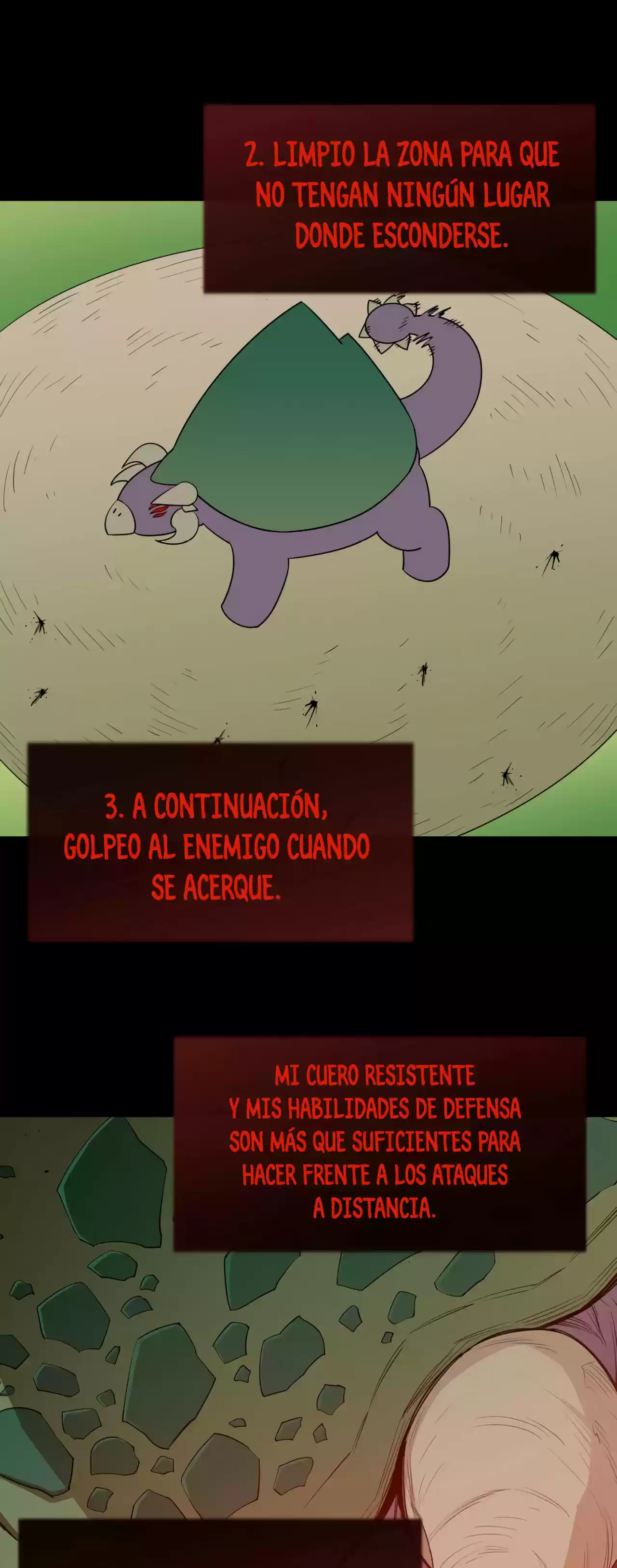 ¡Me Fortalezco Comiendo! - Capítulo 19 - Página 23 - LectorTMOo