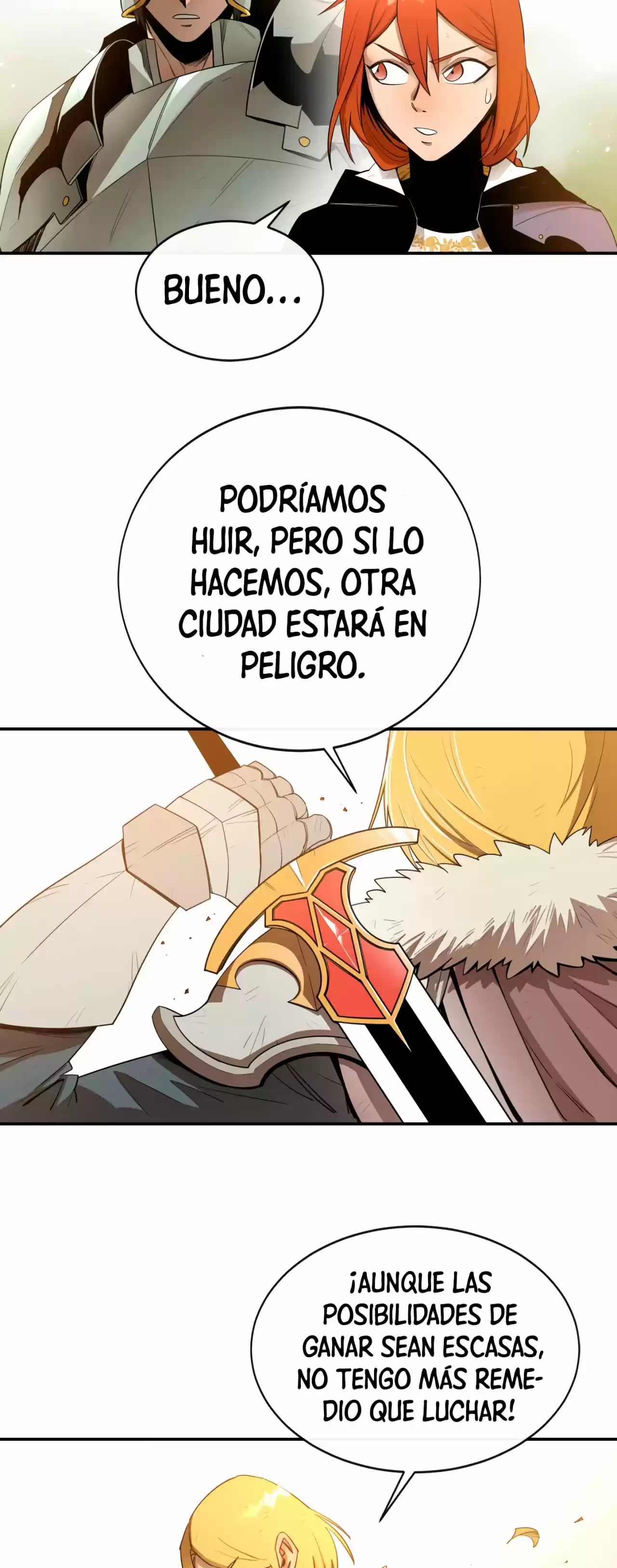 ¡Me Fortalezco Comiendo! - Capítulo 19 - Página 26 - LectorTMOo