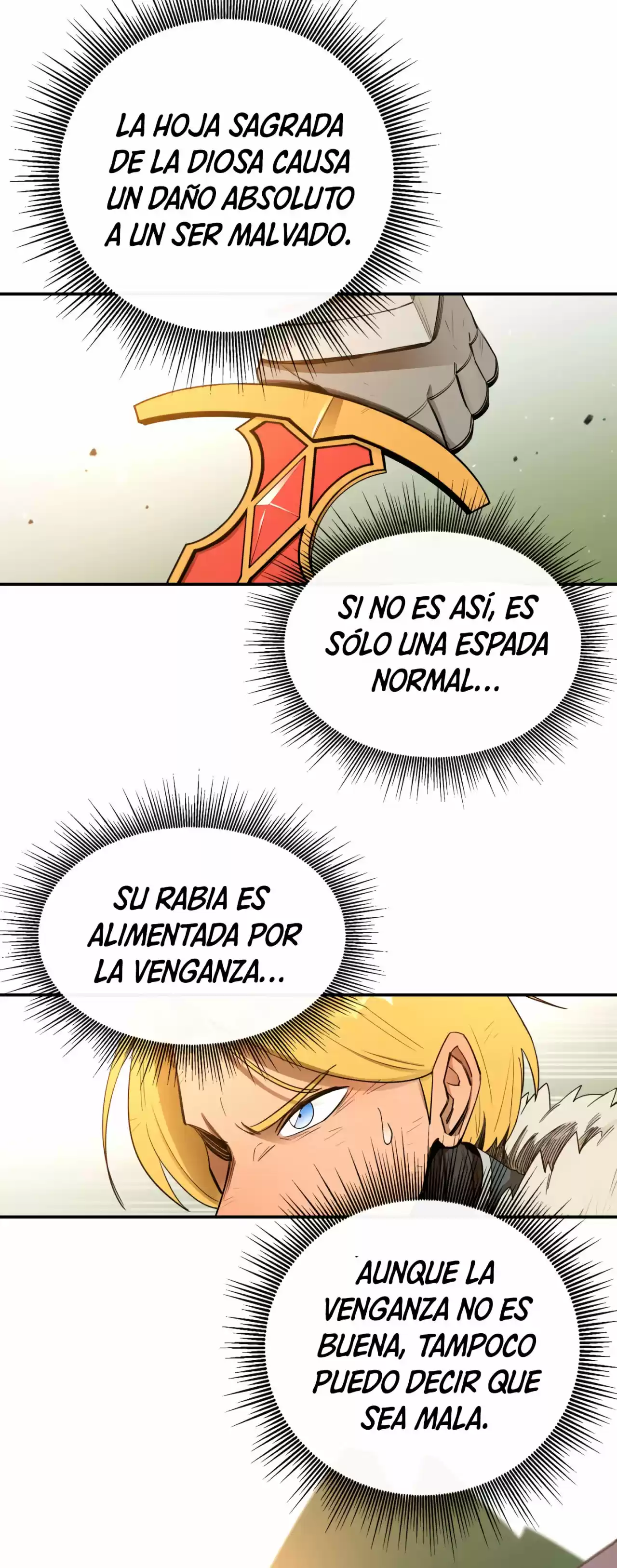 ¡Me Fortalezco Comiendo! - Capítulo 19 - Página 29 - LectorTMOo