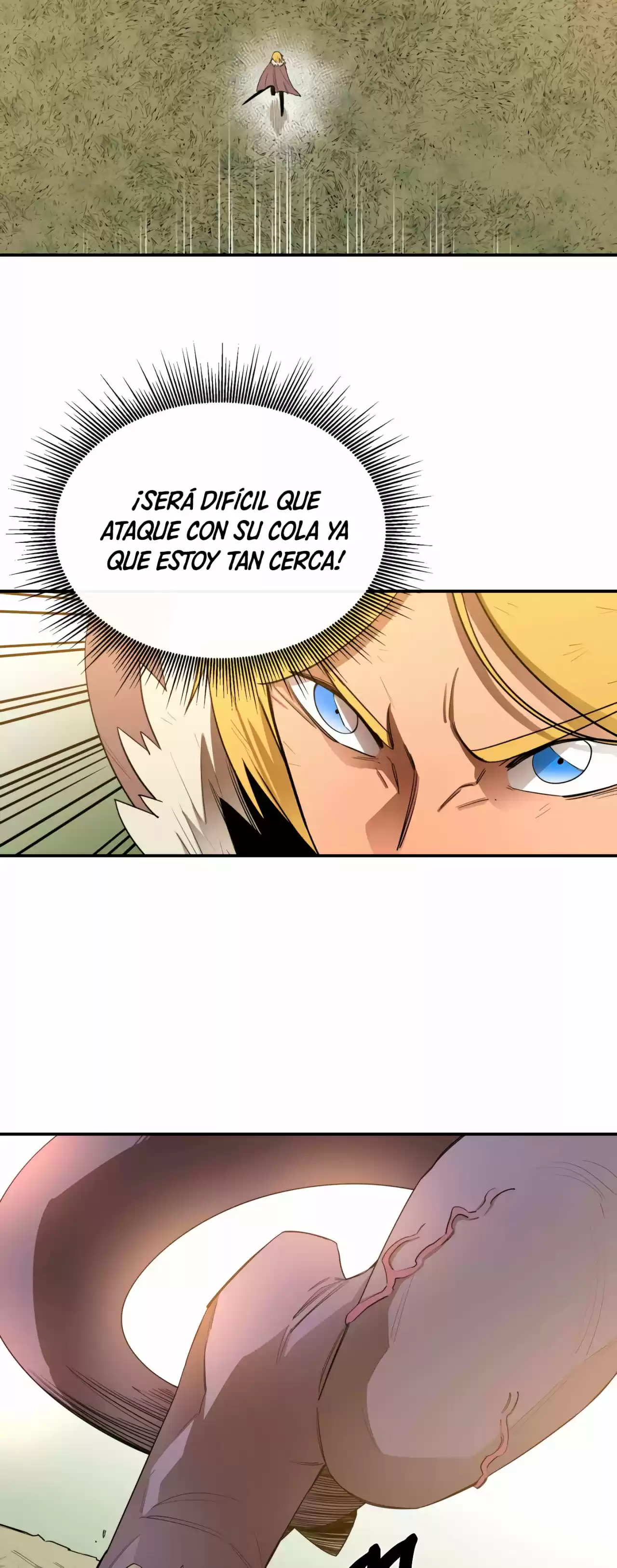 ¡Me Fortalezco Comiendo! - Capítulo 19 - Página 33 - LectorTMOo