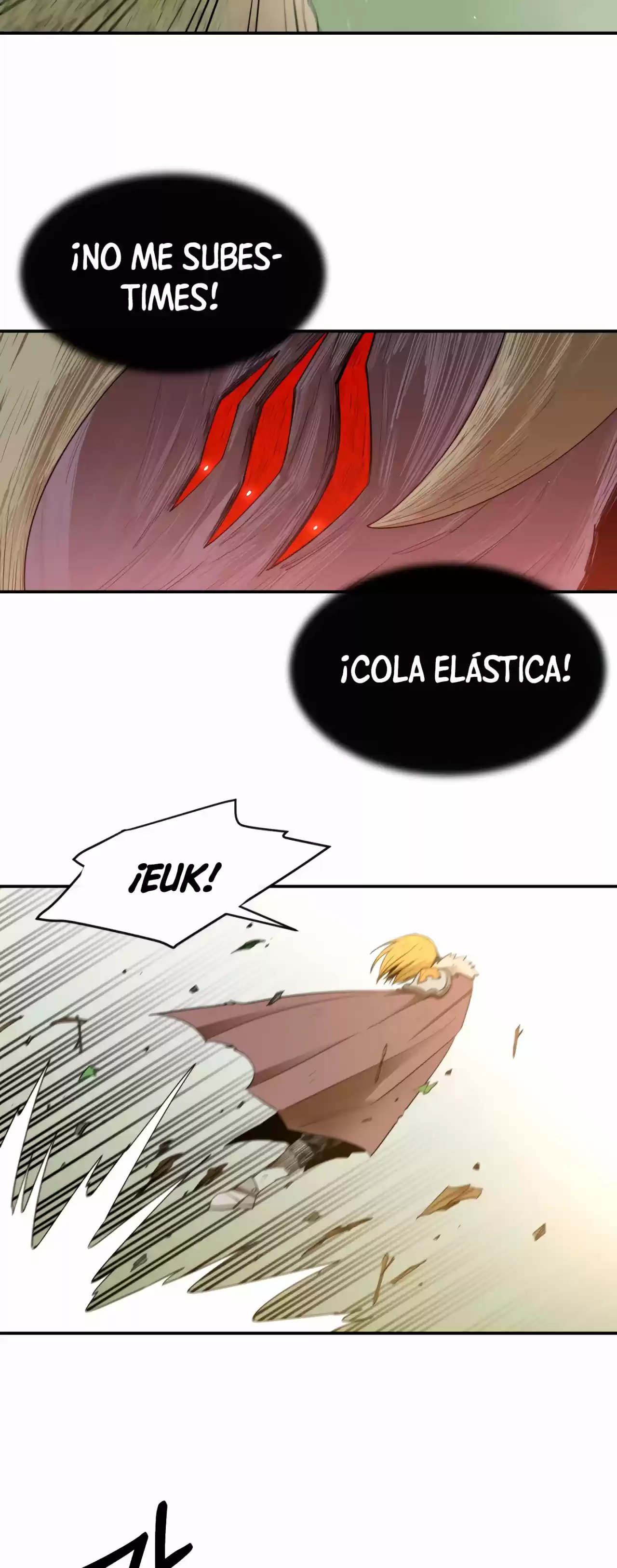 ¡Me Fortalezco Comiendo! - Capítulo 19 - Página 35 - LectorTMOo