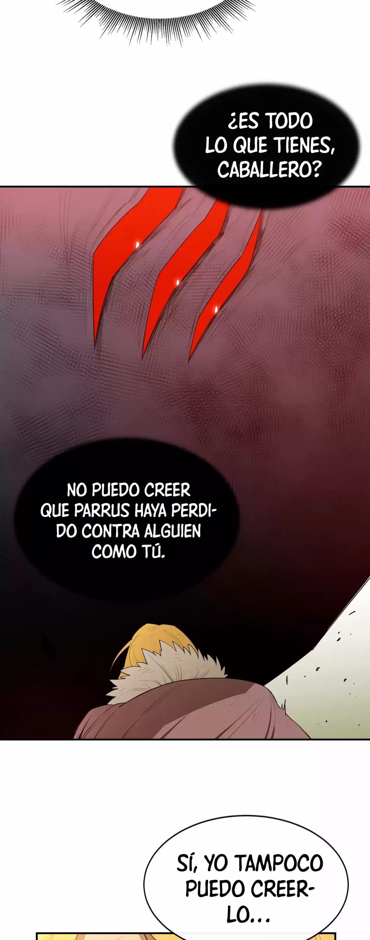 ¡Me Fortalezco Comiendo! - Capítulo 19 - Página 37 - LectorTMOo