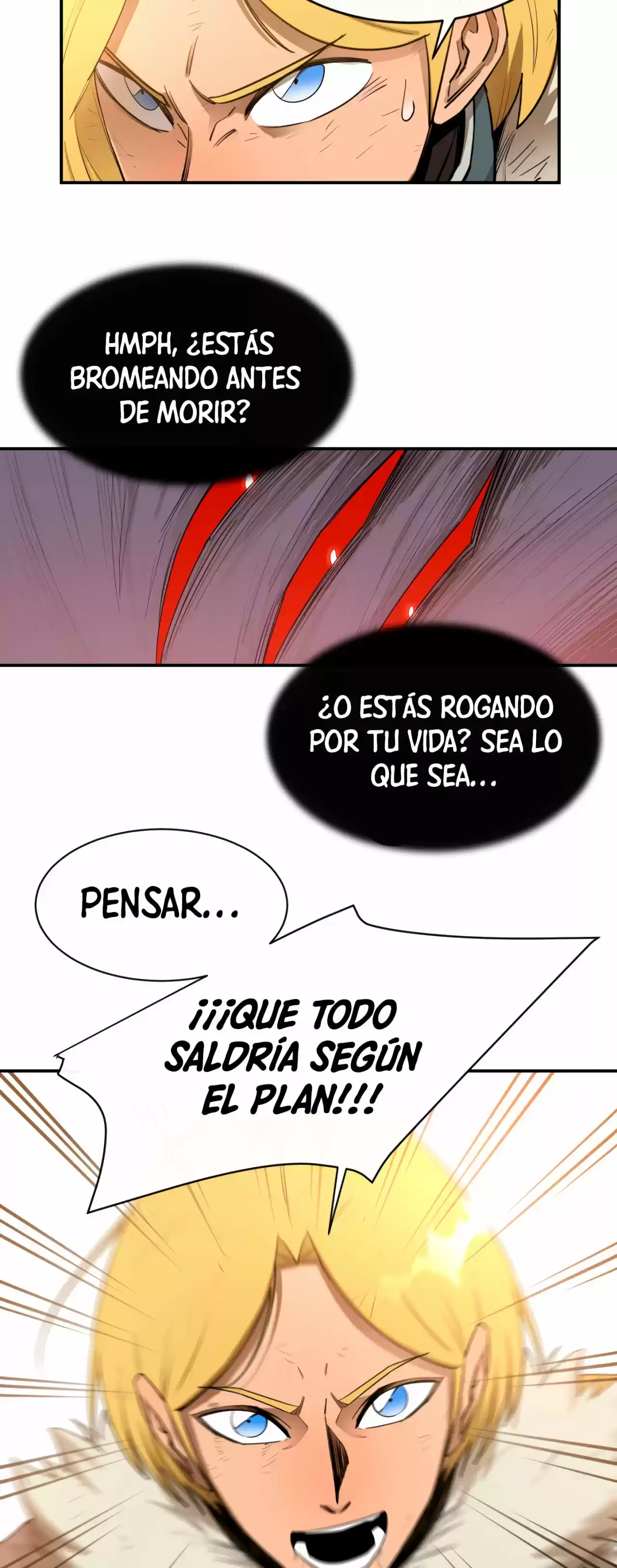 ¡Me Fortalezco Comiendo! - Capítulo 19 - Página 38 - LectorTMOo
