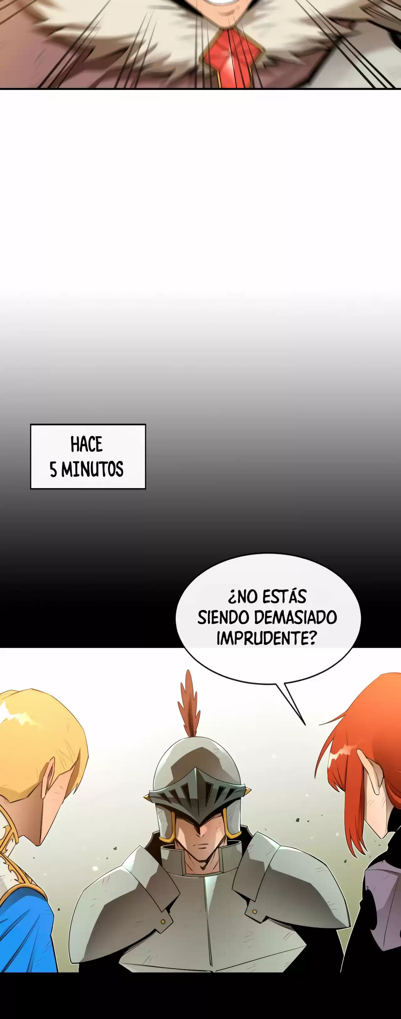 ¡Me Fortalezco Comiendo! - Capítulo 19 - Página 39 - LectorTMOo