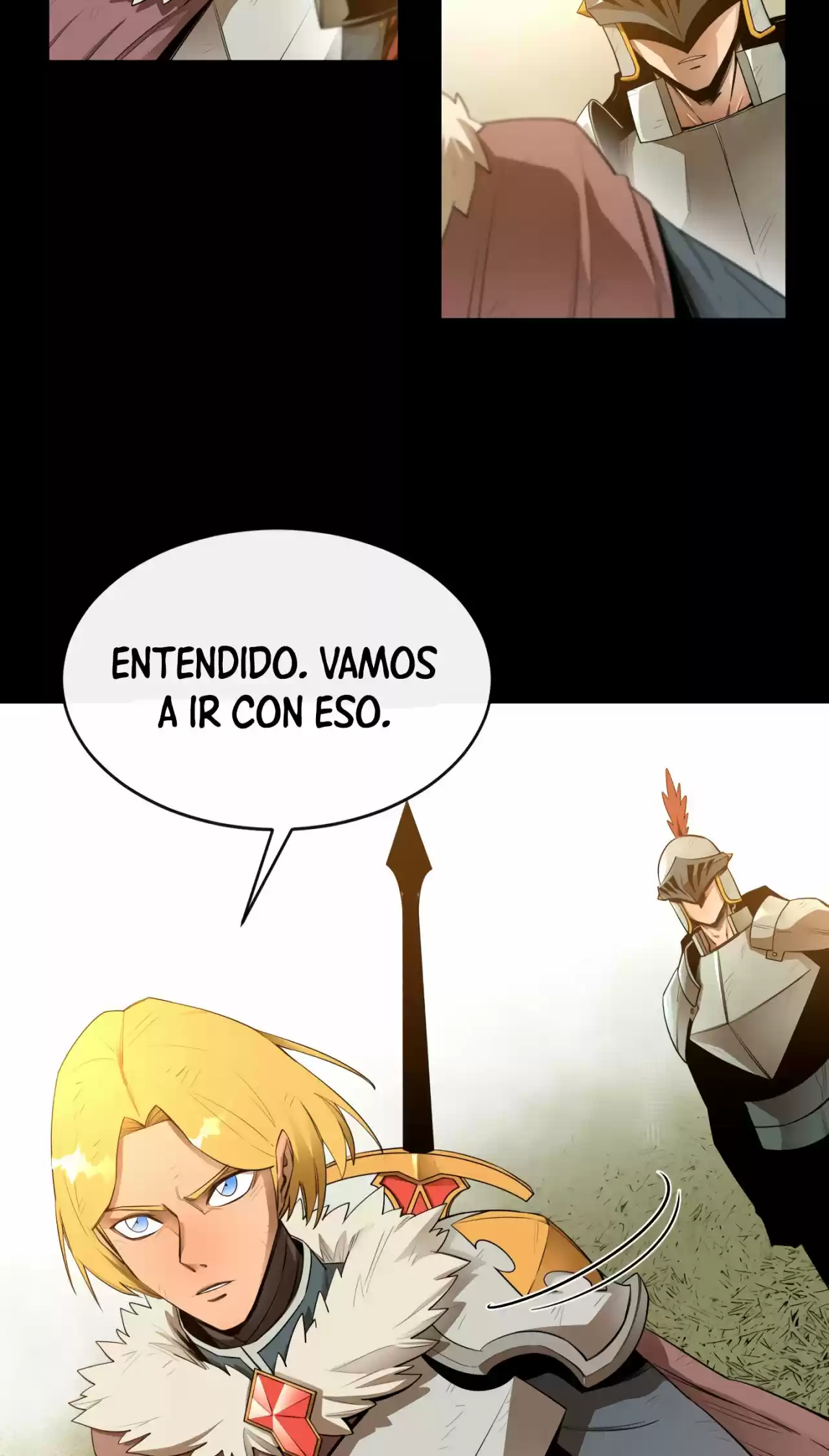 ¡Me Fortalezco Comiendo! - Capítulo 19 - Página 43 - LectorTMOo
