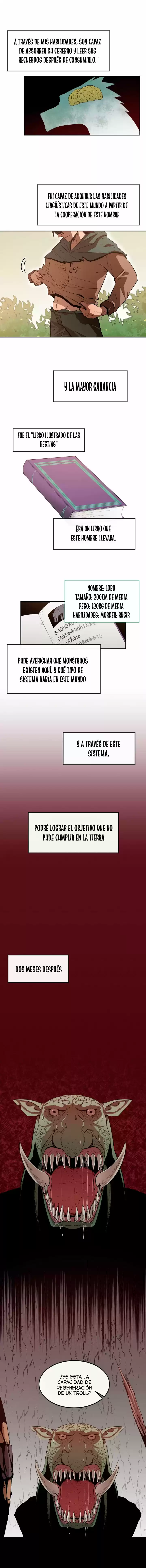 ¡Me Fortalezco Comiendo! - Capítulo 2 - Página 8 - LectorTMOo
