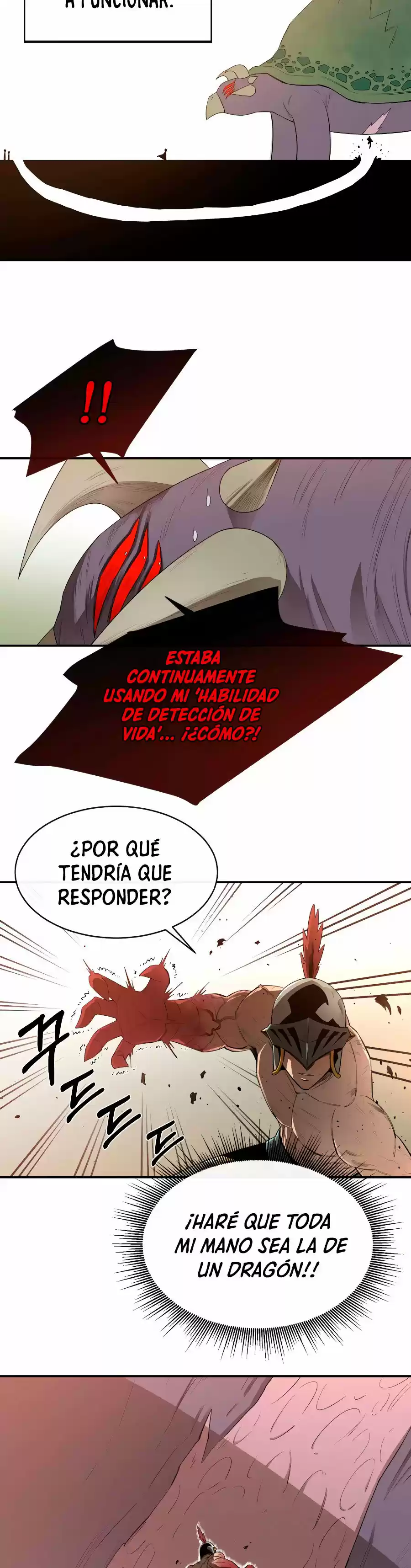 ¡Me Fortalezco Comiendo! - Capítulo 20 - Página 5 - LectorTMOo