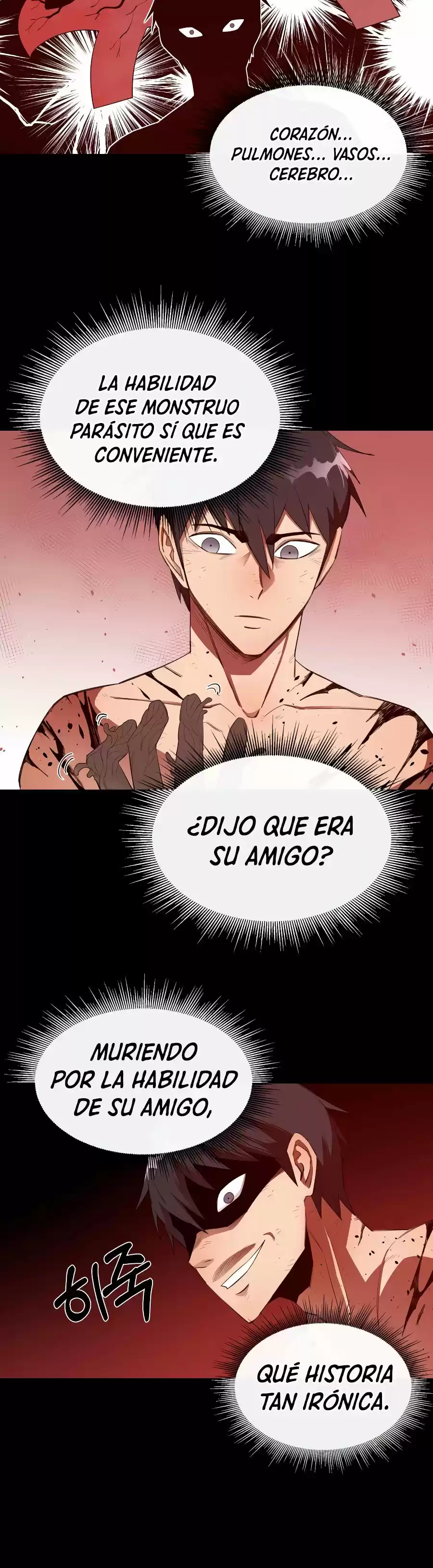¡Me Fortalezco Comiendo! - Capítulo 20 - Página 13 - LectorTMOo