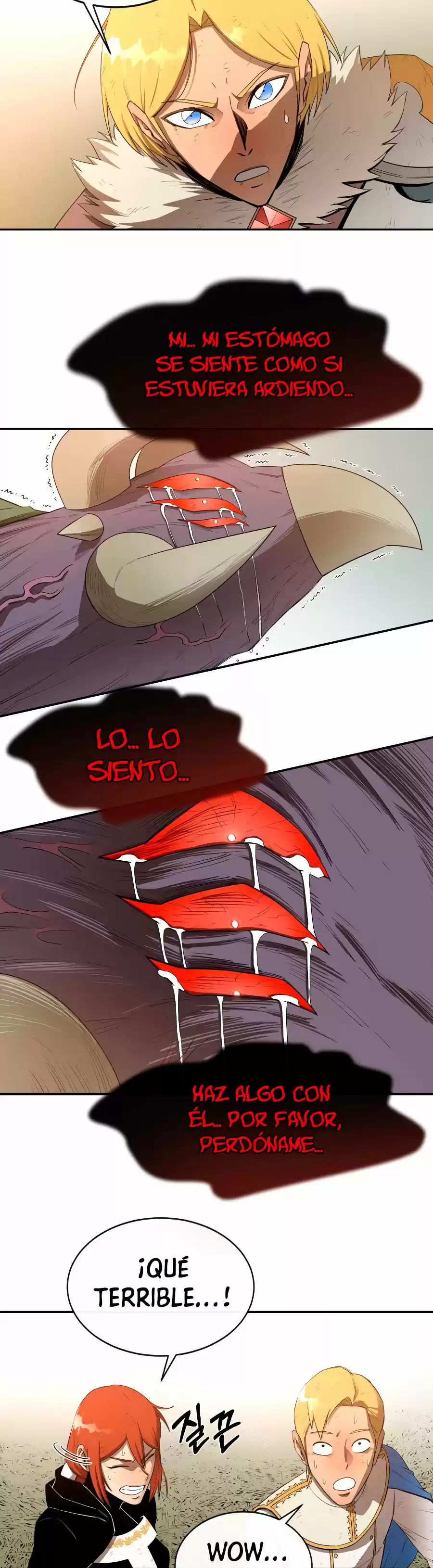 ¡Me Fortalezco Comiendo! - Capítulo 20 - Página 18 - LectorTMOo