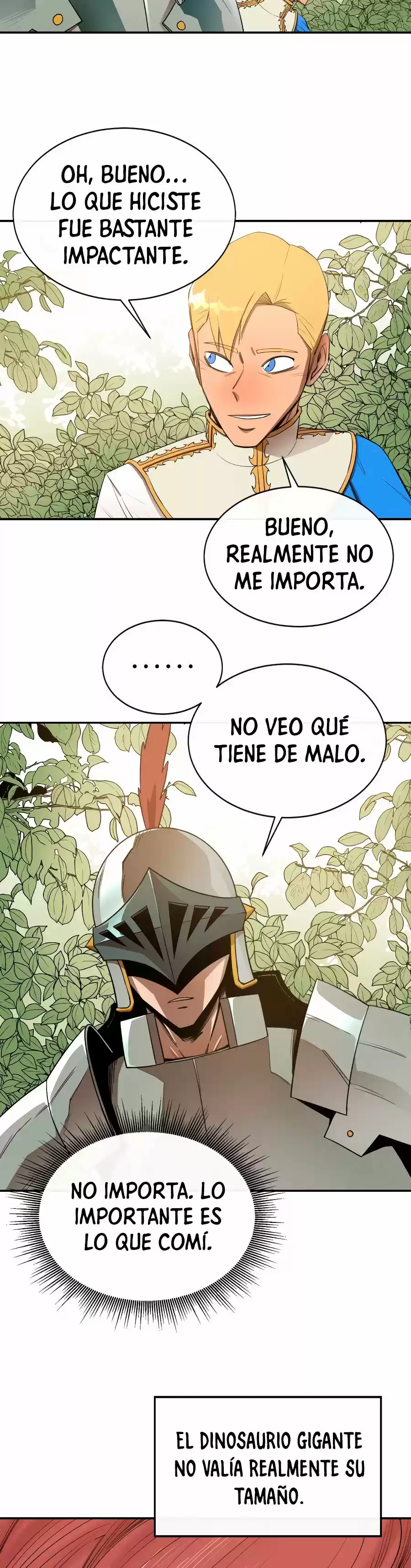 ¡Me Fortalezco Comiendo! - Capítulo 20 - Página 23 - LectorTMOo